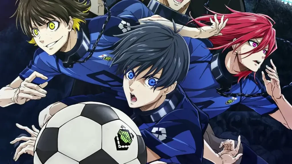blue-lock-anime-rekabet-sahnesi-1024x576 Mutlaka İzlemeniz Gereken En İyi Anime Serileri (2026)