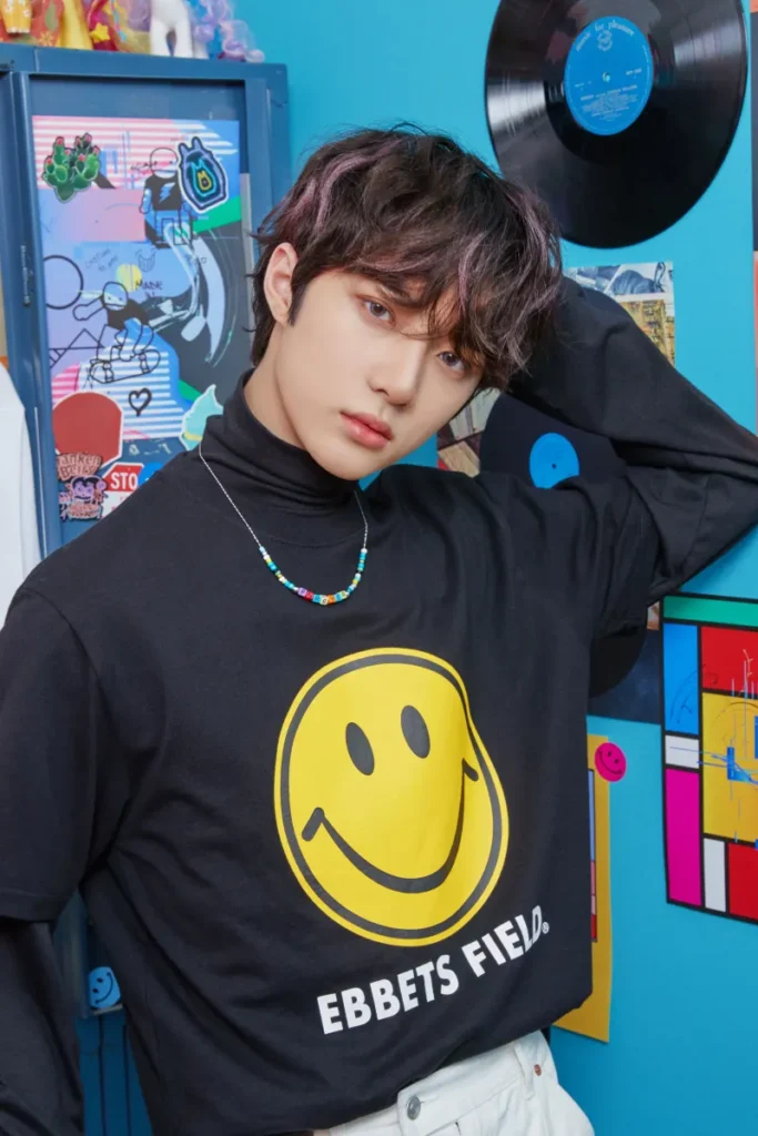 txt-beomgyu-colorful-pop-art-concept-683x1024 TXT Üyeleri Kimdir? Üye Tanıtımı ve Bilinmeyen Detaylar